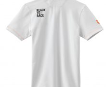 KTM Racing Polo White