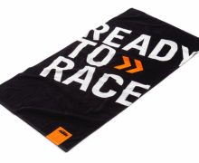 KTM Radical Towel black