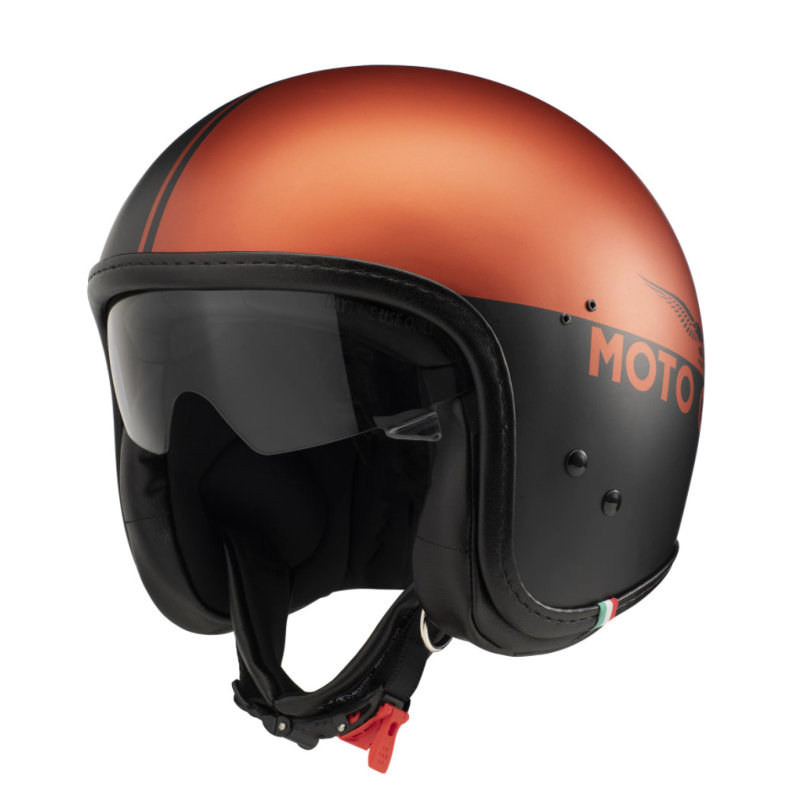 Moto Guzzi Jet Helmet Sport