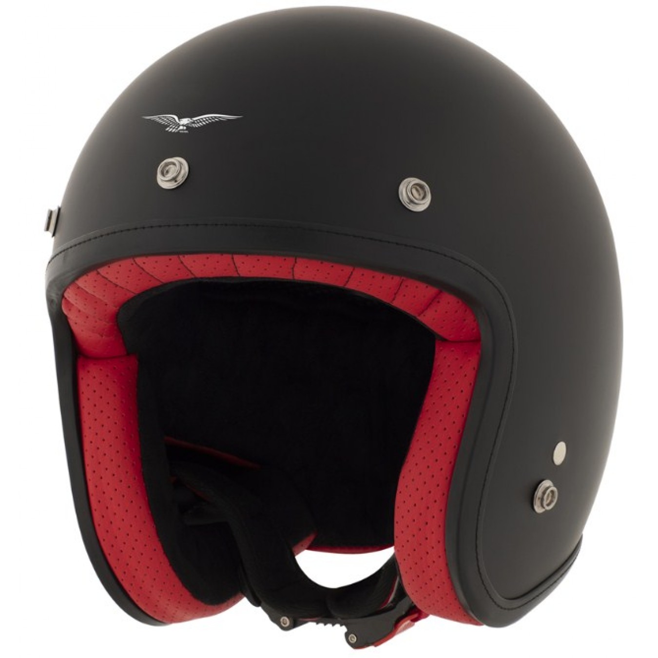 Moto Guzzi Jet Helmet The Clan