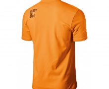 KTM Racing Polo Orange