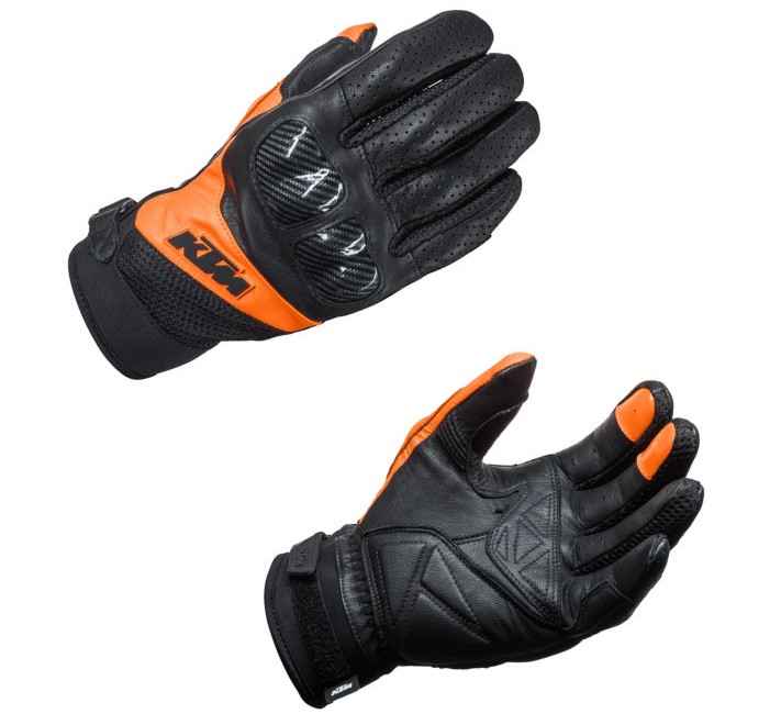 Radical X Gloves Black