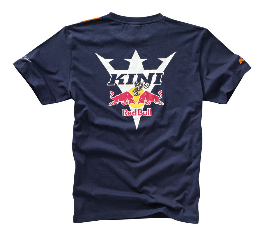 KINI-RB Team T-Shirt Navy