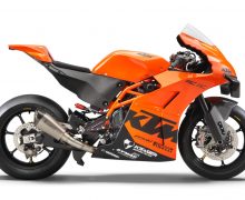 890 RC 8C