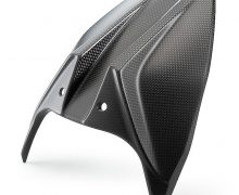 Paraspruzzi in Carbonio KTM 790-890 Duke