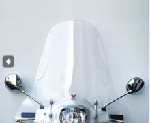Parabrezza Piaggio Liberty 50 4T 2004-11