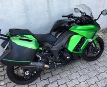 Kawasaki Z 1000 SX ABS 2015, Km 35200