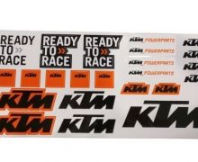 Kit Stickers KTM 7908978000