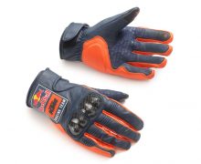 RedBull Speed Racing Gloves