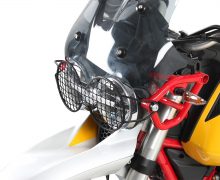 Griglia Protezioni Fanali V85TT