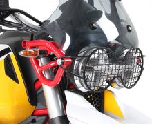 Griglia Protezioni Fanali V85TT
