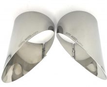 Kit Fondelli Scarichi California 1400 by DPM