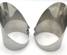 Kit Fondelli Scarichi California 1400 by DPM