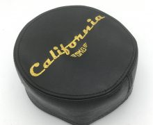 Copri strumentazione in pelle California 1400 by SMG