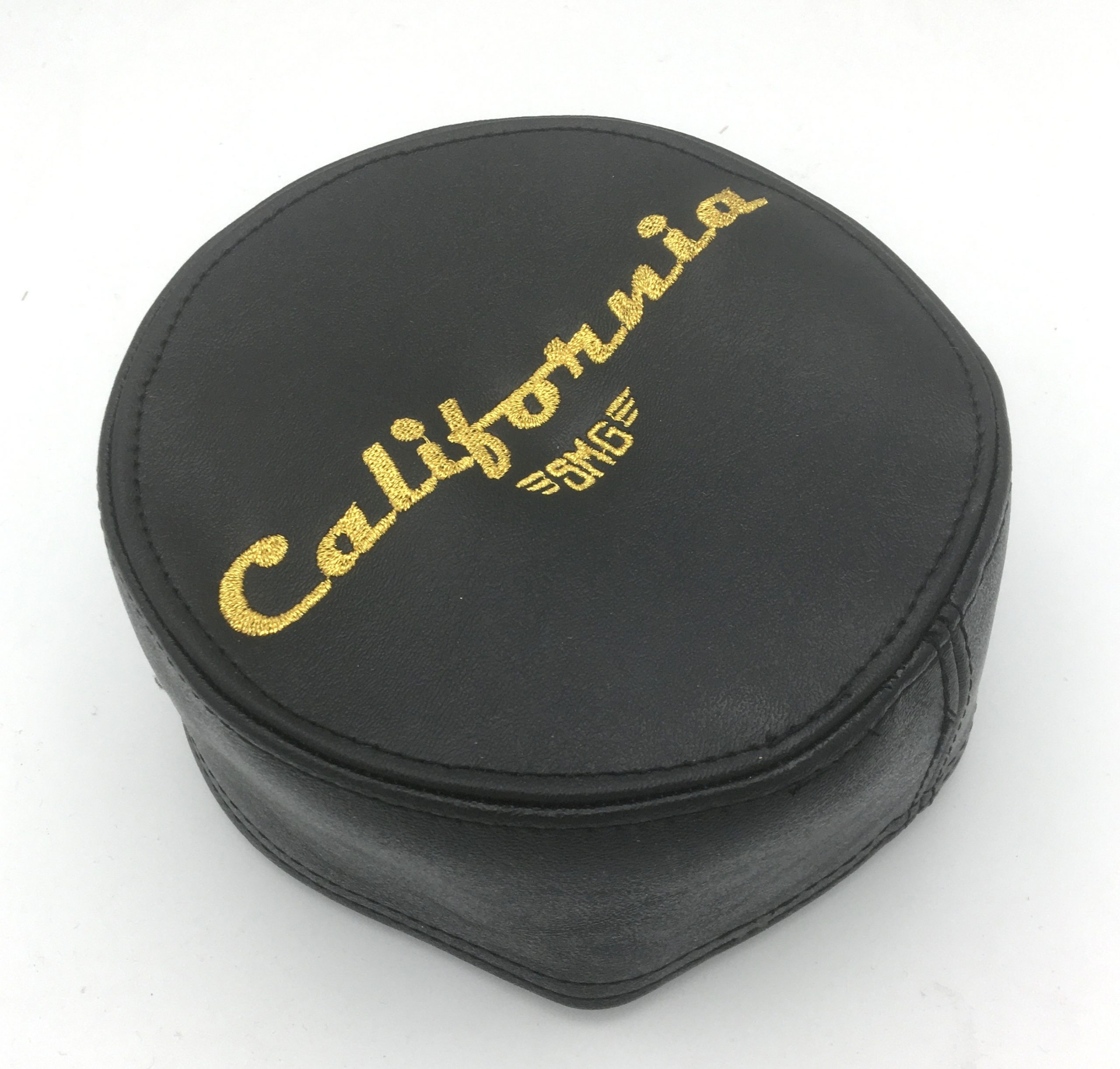 Copri strumentazione in pelle California 1400 by SMG
