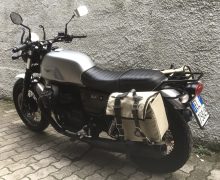 Moto Guzzi V7 III Rough (06/2018) – Km 10700
