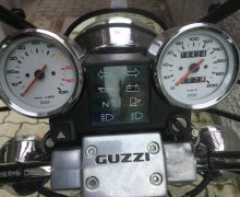 Moto Guzzi Nevada 750 NT (1997) – Km 18.400