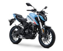 Brivido 125 R