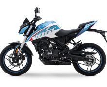 Brivido 125 R