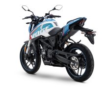 Brivido 125 R