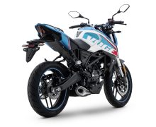 Brivido 125 R