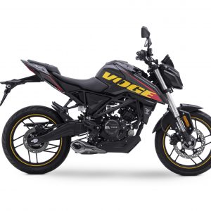 Brivido 125 R - Nero