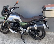 Moto Guzzi V85 TT Centenario (2021) – Km 3287