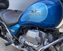 Moto Guzzi California EV (06/2000) – Km 68.000