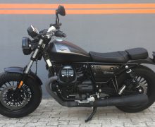 Moto Guzzi V9 Bobber (05/2021) – Km 7245