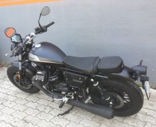 Moto Guzzi V9 Bobber (05/2021) – Km 7245