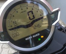 Moto Guzzi V9 Bobber (05/2021) – Km 7245