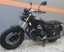 Moto Guzzi V9 Bobber (05/2021) – Km 7245