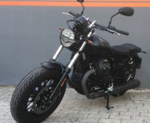 Moto Guzzi V9 Bobber (05/2021) – Km 7245