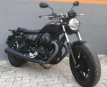 Moto Guzzi V9 Bobber (05/2021) – Km 7245