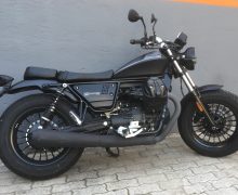 Moto Guzzi V9 Bobber (05/2021) – Km 7245