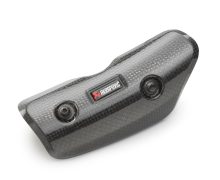 Protezione termica akrapovic 61905979080