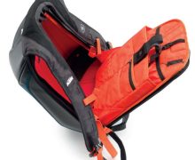 Pure no drag back pack 3PW220014500