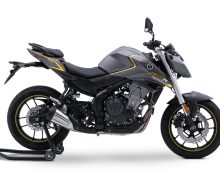 Brivido 500 R