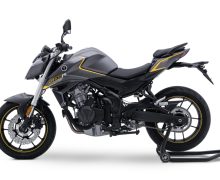 Brivido 500 R