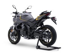 Brivido 500 R