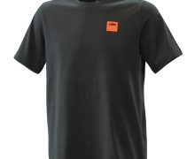 KTM Pure Tee Black – 3PW24002870#