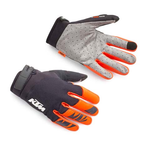 KTM Pounce Gloves Black – 3PW24001370#