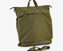 Borsa Porta Casco “Moto Guzzi Aviazione Navale” – 607870M01GN