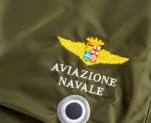 Borsa Porta Casco “Moto Guzzi Aviazione Navale” – 607870M01GN