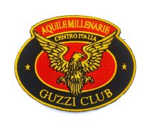 Patch M.C. Aquile Millenarie