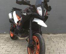 KTM 890 SMT -(05/2024) -Km 5683