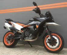 KTM 890 SMT -(05/2024) -Km 5683