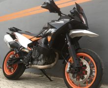 KTM 890 SMT -(05/2024) -Km 5683