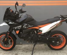 KTM 890 SMT -(05/2024) -Km 5683