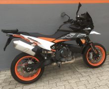 KTM 890 SMT -(05/2024) -Km 5683
